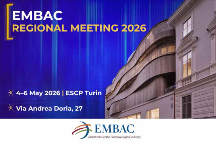 escp embac conference turin 2026
